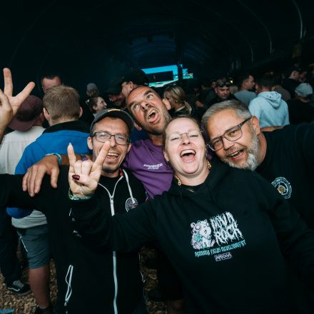 Nova Rock Festival 2026 - Mittwoch