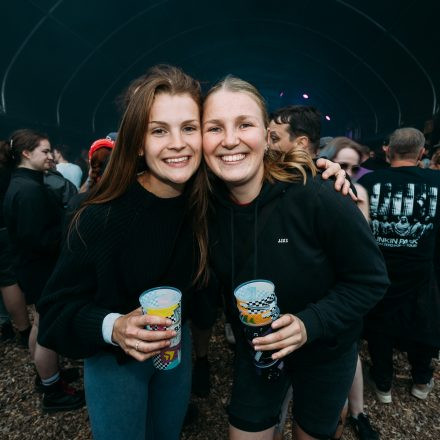 Nova Rock Festival 2026 - Mittwoch