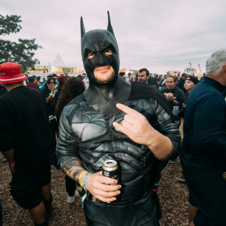 Nova Rock Festival 2026 - Mittwoch