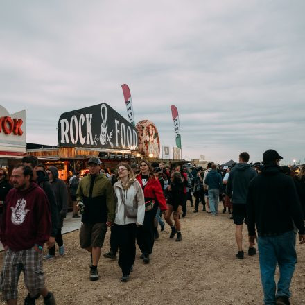 Nova Rock Festival 2026 - Mittwoch