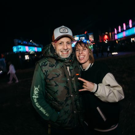 Nova Rock Festival 2026 - Mittwoch