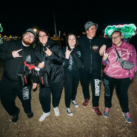 Nova Rock Festival 2026 - Mittwoch