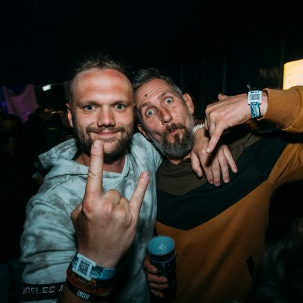 Nova Rock Festival 2026 - Mittwoch