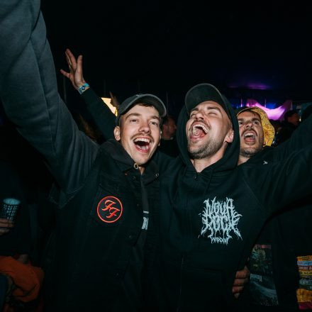Nova Rock Festival 2026 - Mittwoch
