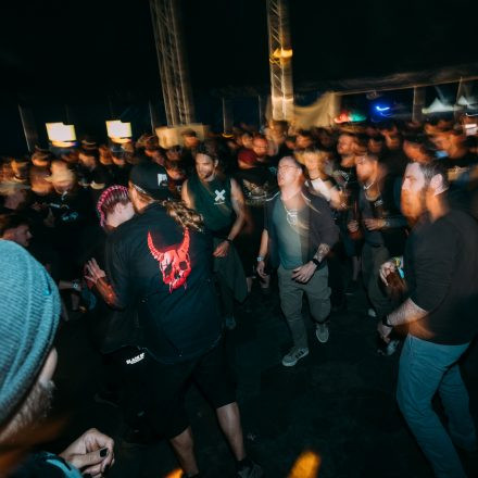 Nova Rock Festival 2026 - Mittwoch