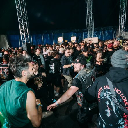 Nova Rock Festival 2026 - Mittwoch