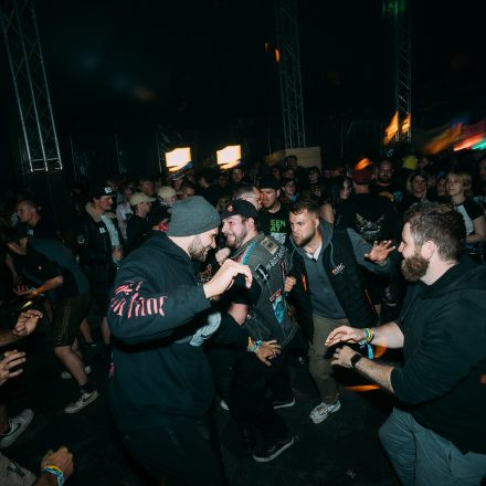 Nova Rock Festival 2026 - Mittwoch