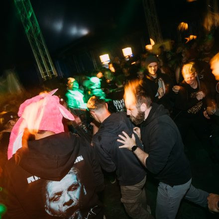 Nova Rock Festival 2026 - Mittwoch