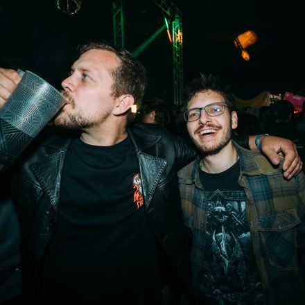 Nova Rock Festival 2026 - Mittwoch