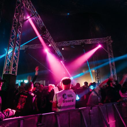 Nova Rock Festival 2026 - Mittwoch