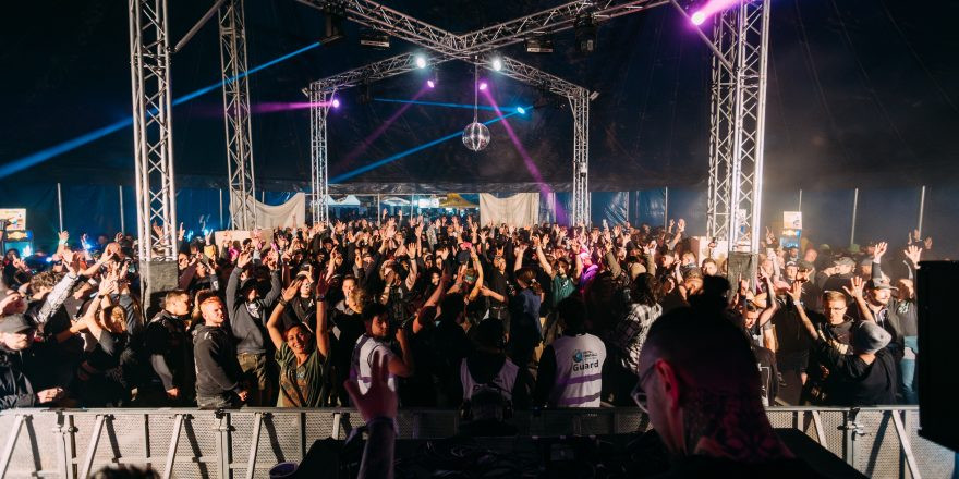 Nova Rock Festival 2026 - Mittwoch