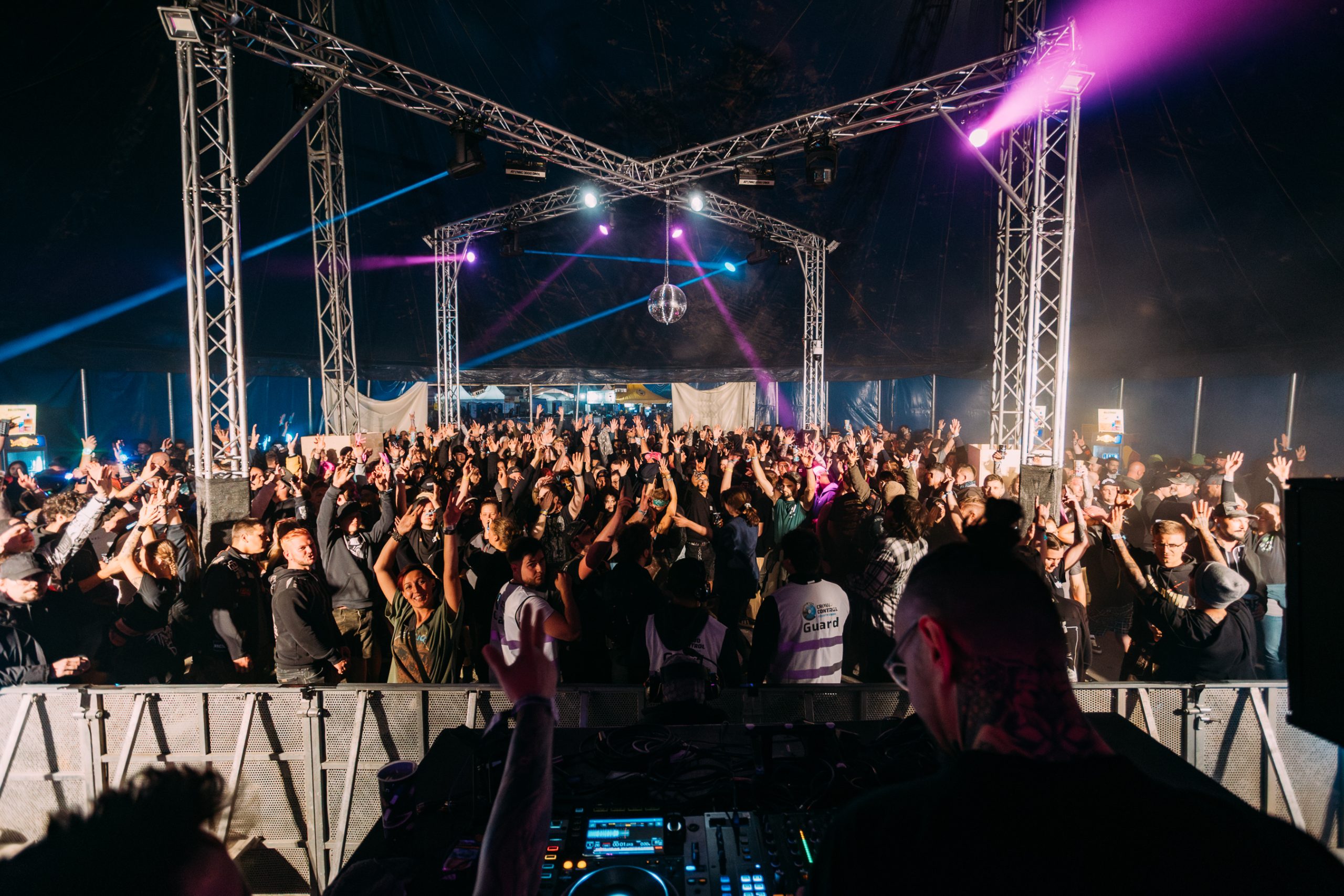 Nova Rock Festival 2026 - Mittwoch