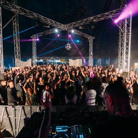 Nova Rock Festival 2026 - Mittwoch