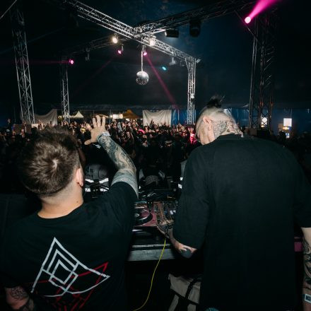 Nova Rock Festival 2026 - Mittwoch