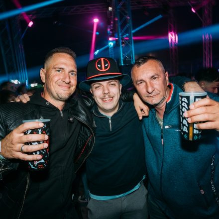 Nova Rock Festival 2026 - Mittwoch