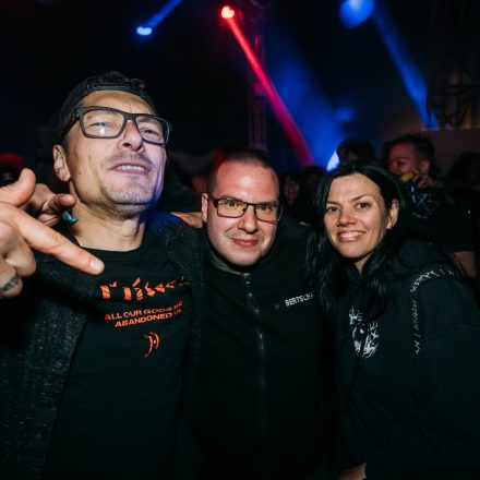 Nova Rock Festival 2026 - Mittwoch