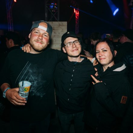 Nova Rock Festival 2026 - Mittwoch