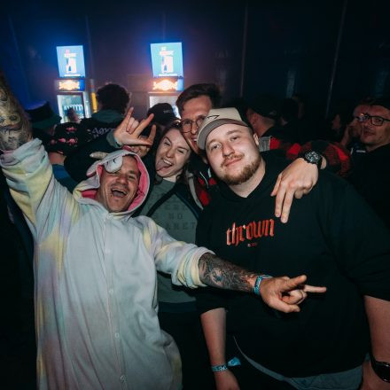 Nova Rock Festival 2026 - Mittwoch