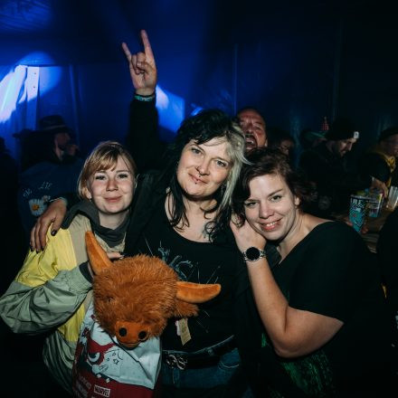 Nova Rock Festival 2026 - Mittwoch