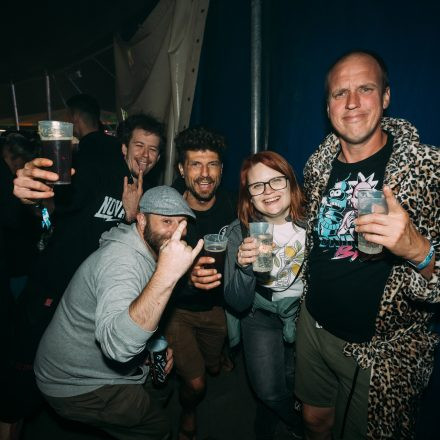 Nova Rock Festival 2026 - Mittwoch