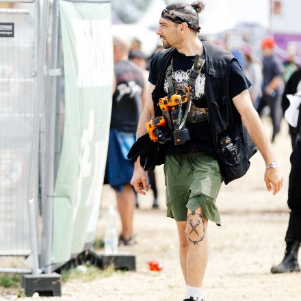 Nova Rock Festival 2026 - Donnerstag - Teil 1