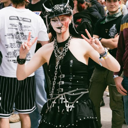 Nova Rock Festival 2026 - Donnerstag - Teil 1