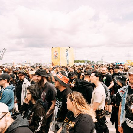 Nova Rock Festival 2026 - Donnerstag - Teil 1
