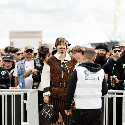 Nova Rock Festival 2026 - Donnerstag - Teil 1