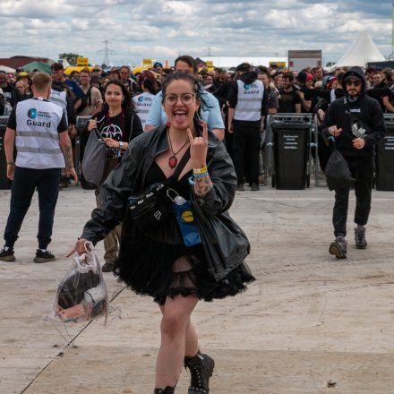 Nova Rock Festival 2026 - Donnerstag - Teil 1