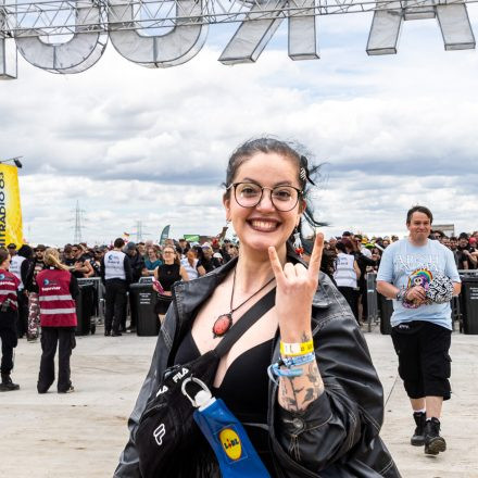 Nova Rock Festival 2026 - Donnerstag - Teil 1