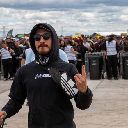 Nova Rock Festival 2026 - Donnerstag - Teil 1