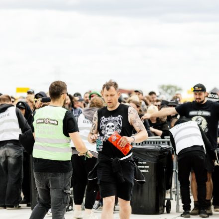 Nova Rock Festival 2026 - Donnerstag - Teil 1