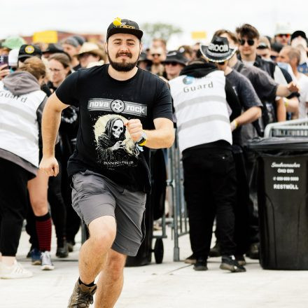 Nova Rock Festival 2026 - Donnerstag - Teil 1