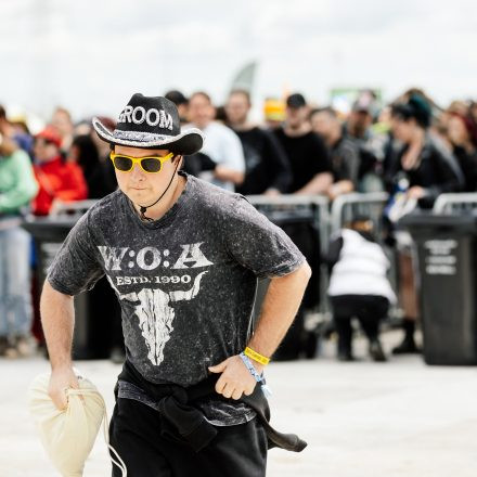 Nova Rock Festival 2026 - Donnerstag - Teil 1