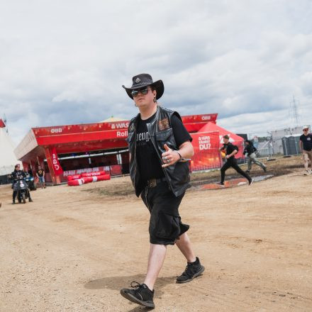 Nova Rock Festival 2026 - Donnerstag - Teil 1