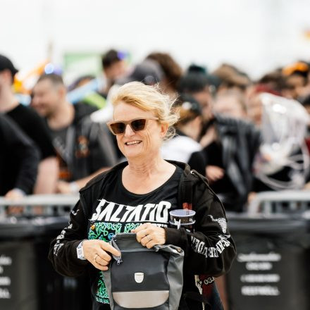 Nova Rock Festival 2026 - Donnerstag - Teil 1