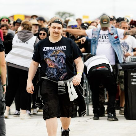 Nova Rock Festival 2026 - Donnerstag - Teil 1