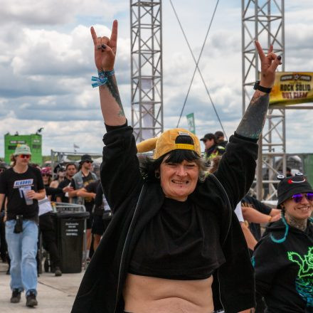 Nova Rock Festival 2026 - Donnerstag - Teil 1
