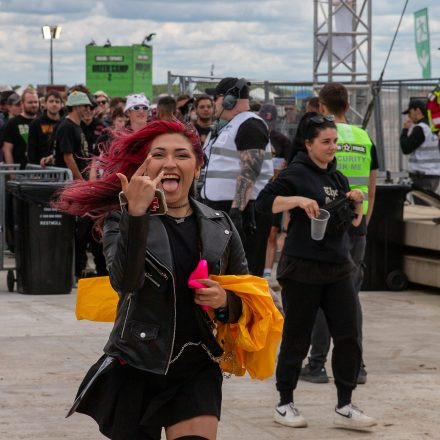 Nova Rock Festival 2026 - Donnerstag - Teil 1