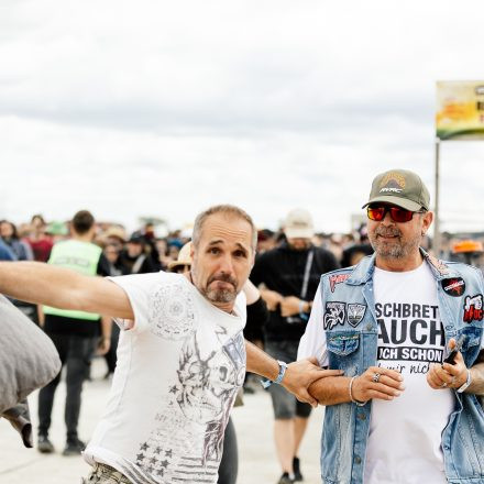 Nova Rock Festival 2026 - Donnerstag - Teil 1