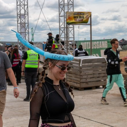 Nova Rock Festival 2026 - Donnerstag - Teil 1