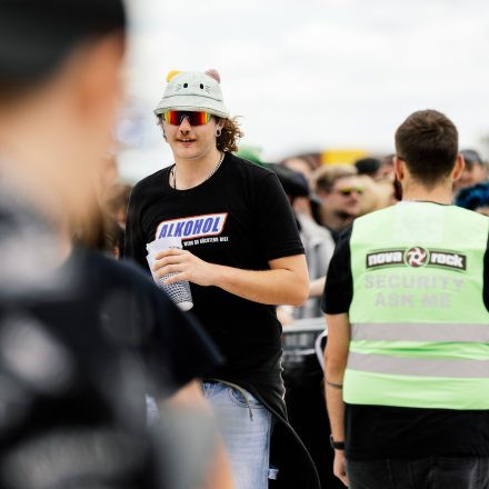Nova Rock Festival 2026 - Donnerstag - Teil 1