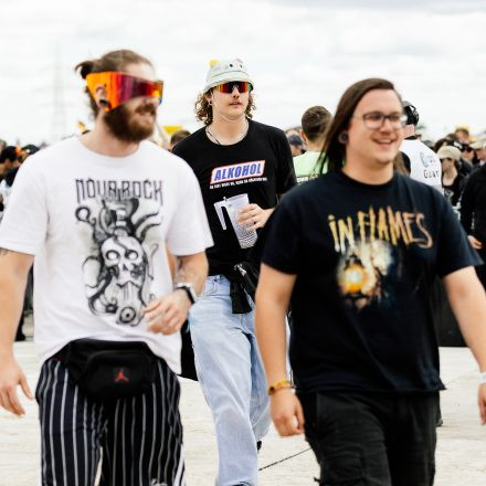 Nova Rock Festival 2026 - Donnerstag - Teil 1