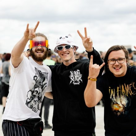 Nova Rock Festival 2026 - Donnerstag - Teil 1