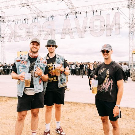 Nova Rock Festival 2026 - Donnerstag - Teil 1