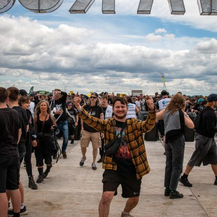 Nova Rock Festival 2026 - Donnerstag - Teil 1