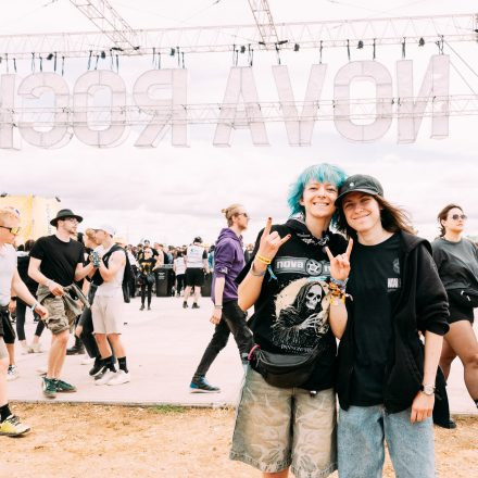 Nova Rock Festival 2026 - Donnerstag - Teil 1