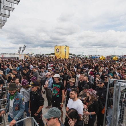 Nova Rock Festival 2026 - Donnerstag - Teil 1