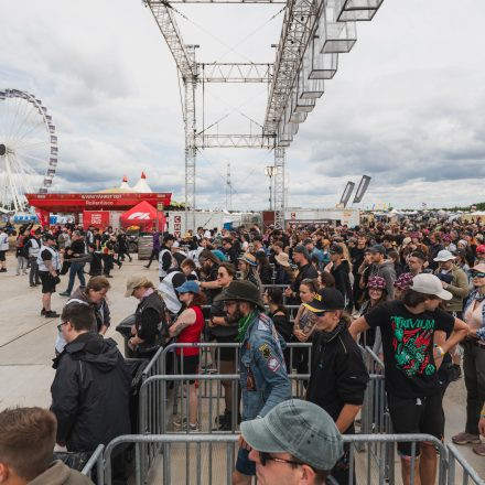 Nova Rock Festival 2026 - Donnerstag - Teil 1