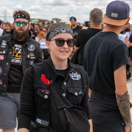 Nova Rock Festival 2026 - Donnerstag - Teil 1